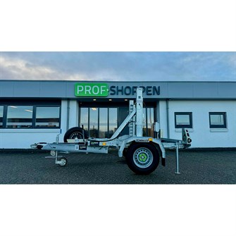 TOWMATE PRO Python 1.800 kg Kabeltrailer - SPECIAL
