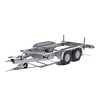 TowMate Osprey 2.700 kg universaltrailer - PRO L: 2970, W: 1840 mm