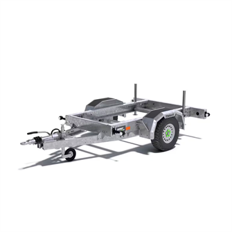 TowMate Osprey 1.350 kg universaltrailer - PRO L: 2970, W: 1840 mm