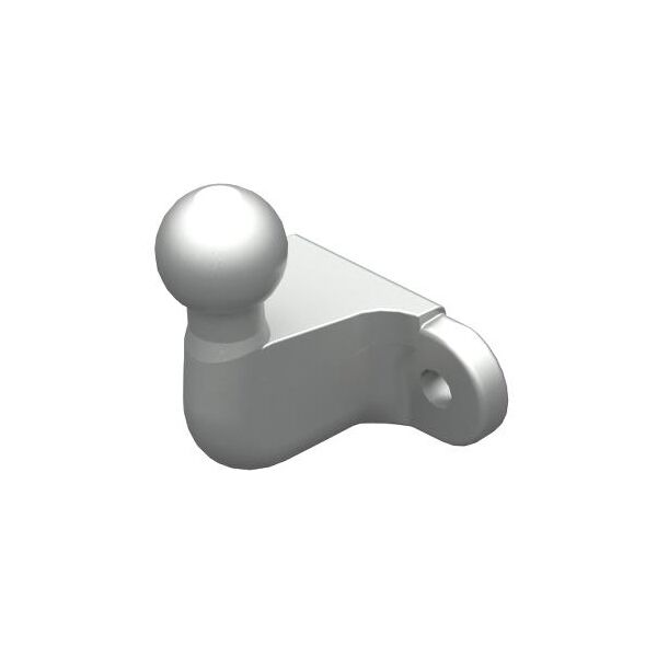 AL-KO Trækkugle med flange - 2 huller