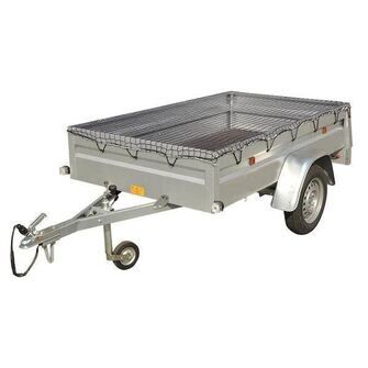 Trailernet - 160 x 110 cm