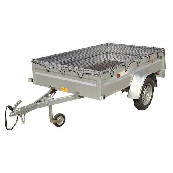 Prof-Line Trailernet - 300 x 250 cm - grønt