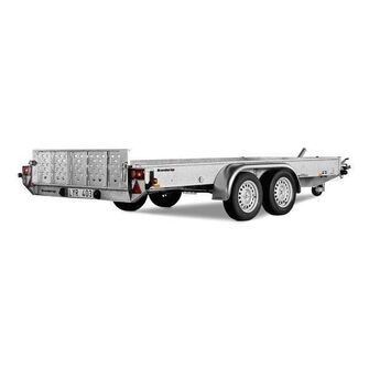 Brenderup Unitransporter 2503 UB - 2500 kg