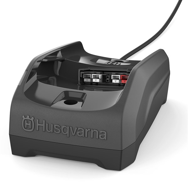 Husqvarna 40-C80 Batterioplader 100-240 volt