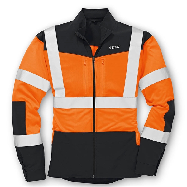 STIHL Selvlysende signaljakke VENT 471
