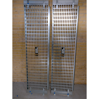 REST: Netsider 50 cm til Viking Trailers Freya LBS XX2011 - med Click & Go®-system