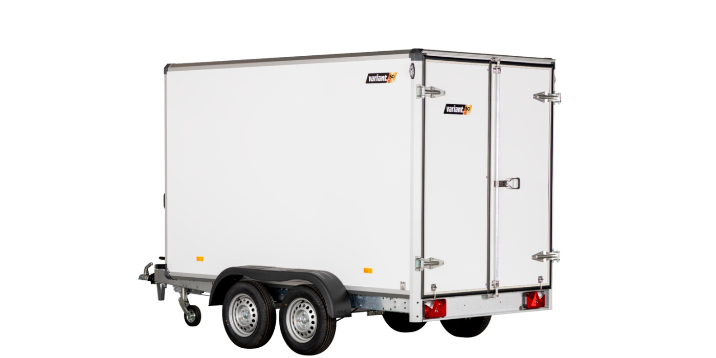 Variant Cargotrailere