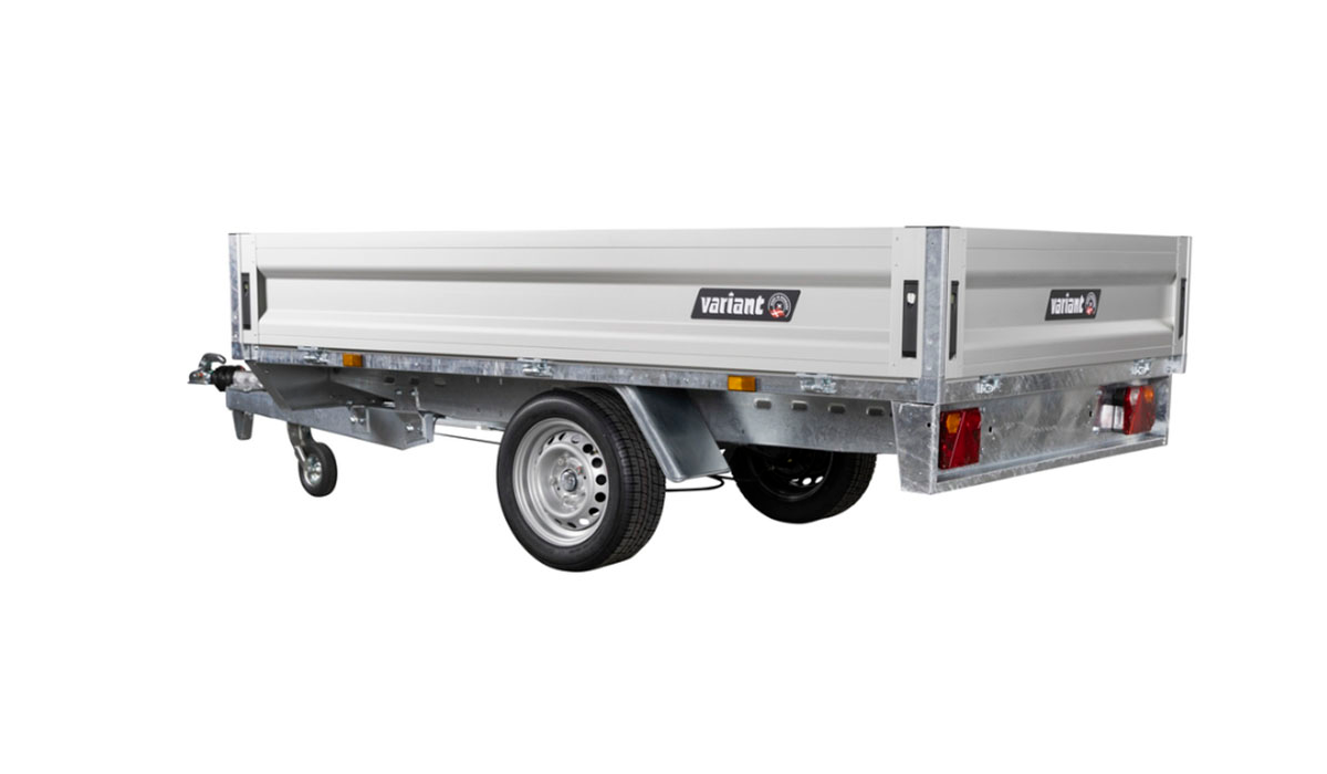 Variant Platformtrailere