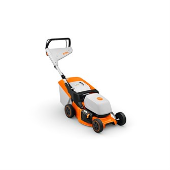 STIHL RMA 243.3 Batteri-plæneklipper med opsamler - klippebredde: 41 cm 