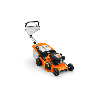 STIHL RM 253 T Plæneklipper med opsamler - klippebredde: 51 cm 