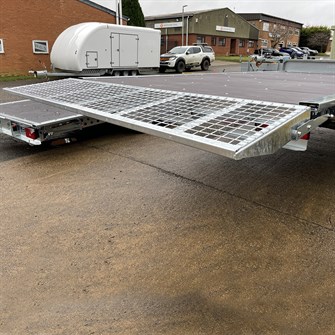 Woodford FBT-311 rampe