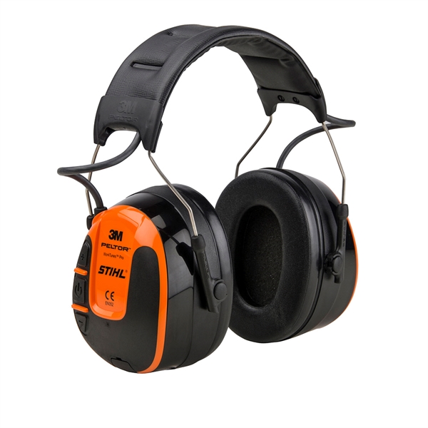 STIHL Høreværn med FM-radio til montering på bøjle