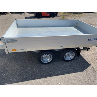 Saris Bagtipper - K1 276 170 2700 2 - 2.700 kg