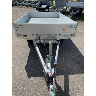 Demo: Saris Bagtipper - K1 276 170 2700 2 - 2.700 kg - Manuel Tip