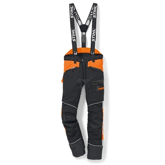 STIHL Beskyttelsesbukser ADVANCE X-TREEm med skæreindlæg