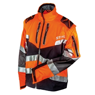 STIHL ADVANCE X-TREEm EN 20471 Advarselsjakke
