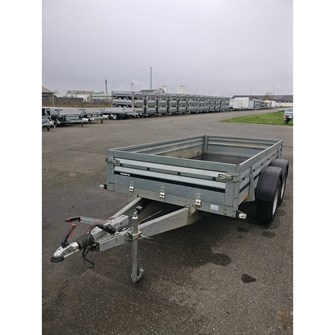 Brugt: Brenderup 2300 STB Trailer - 2.500 kg
