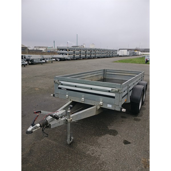 Brugt: Brenderup 2300 STB Trailer - 2.500 kg