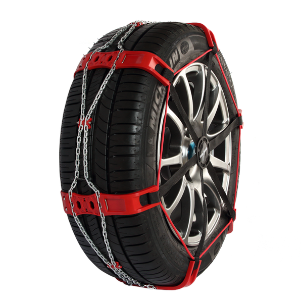 Polaire Steel Sock 062 - Snekædesæt