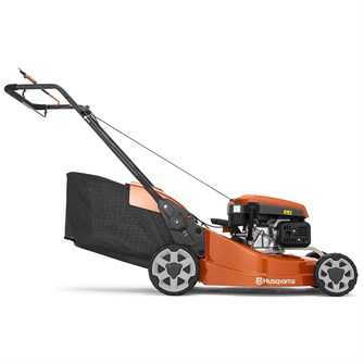 Husqvarna LC 253S side