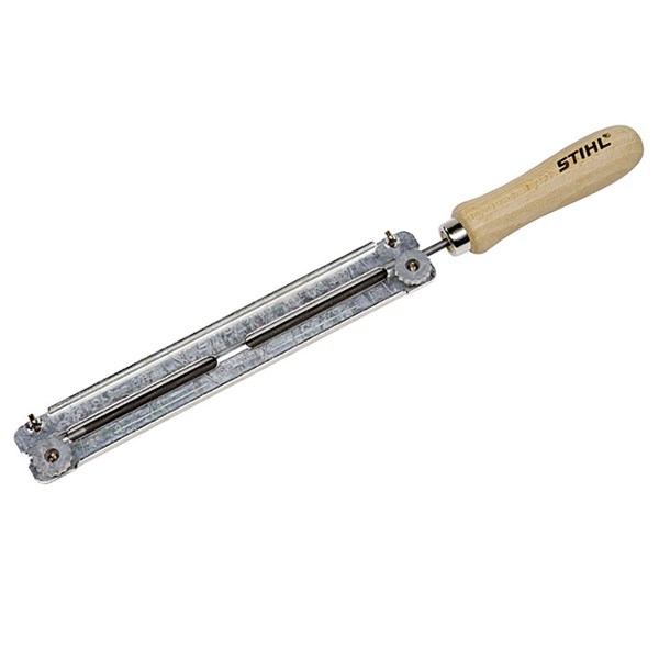 STIHL Fileholder med rundfil til savkæder