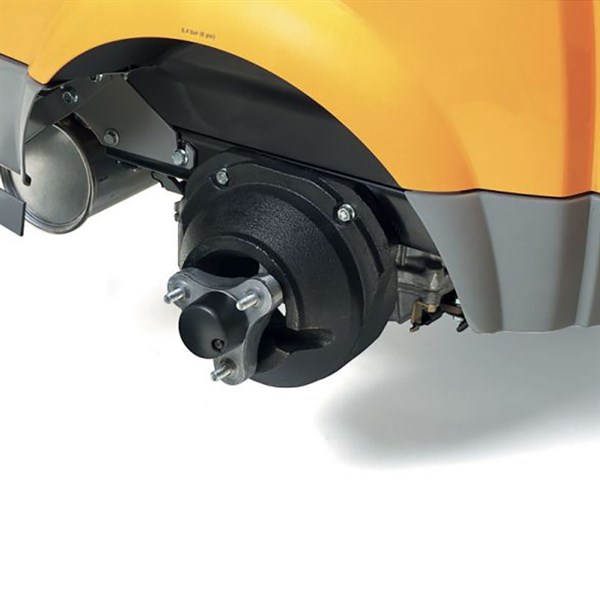 STIGA Rammevægte til frontklippere, 2 x 17 kg