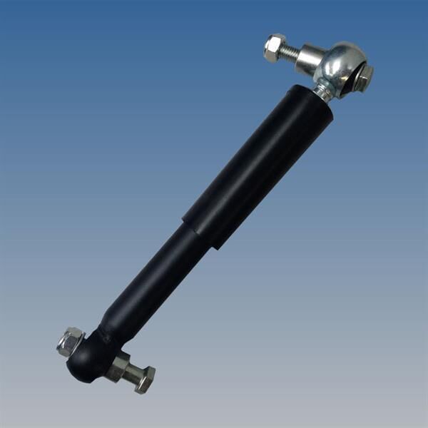 Støddæmper, 1 sæt pr. aksel, bremset, 2 sæt