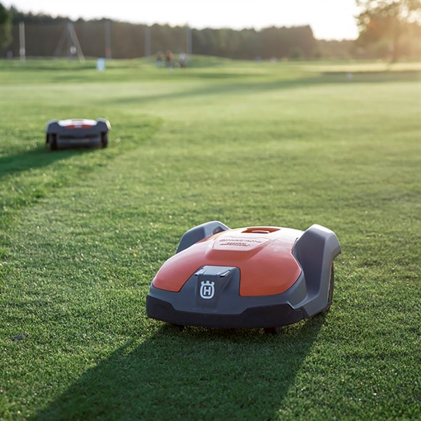 installation af robotklipper