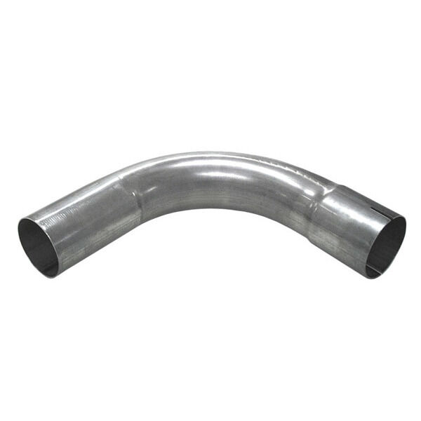 Rørbøjning 2.5" 90 grader rustfri
