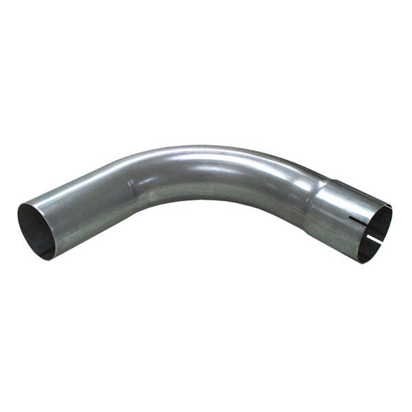 Rørbøjning 3" 90 grader rustfri
