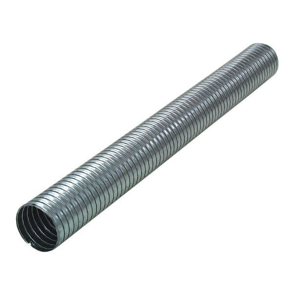 Flexibel stårør 2" 0,5 meter