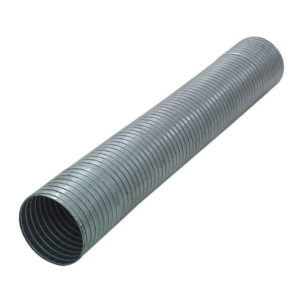 Flex rør 3" 0,5 meter