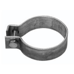 Båndclamps 2,5" 67mm