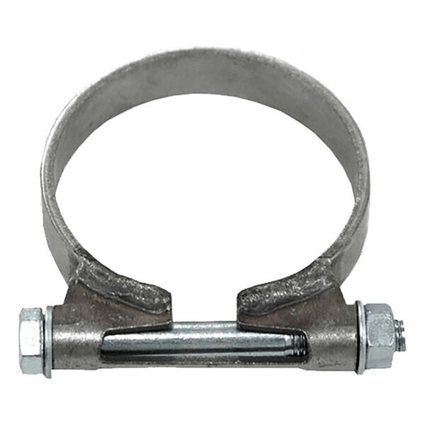 Rustfri Clamps/spændebånd 54mm