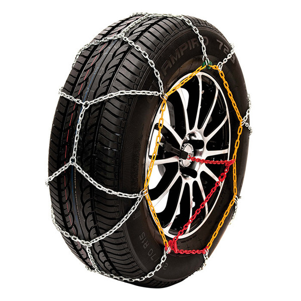 Snekæde type 45 tüv/ö-Norm v5117 9mm