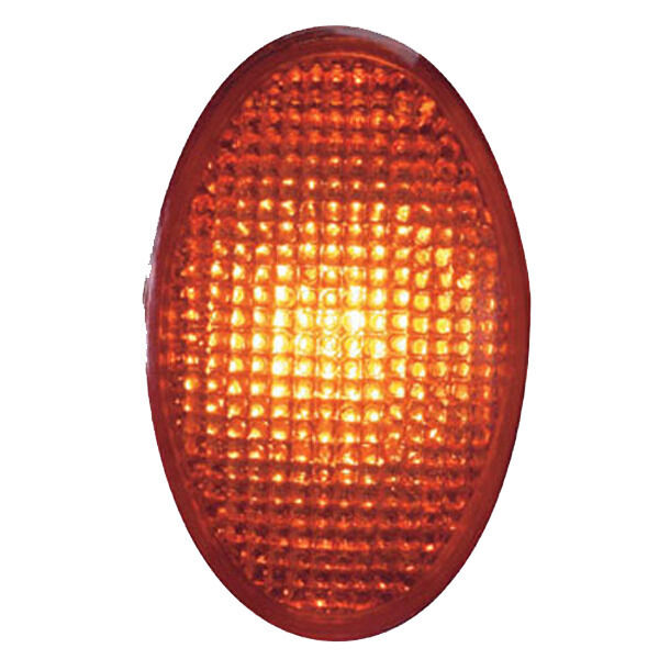 Sideblinklys Opel orange