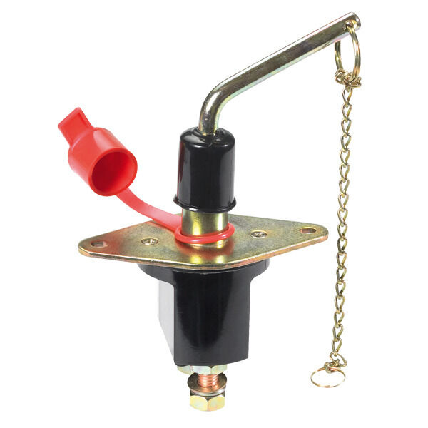 Hovedstrømafbryder 250 amp