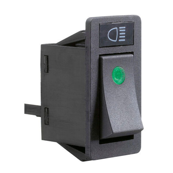 Kontakt Volvo type 4 ben