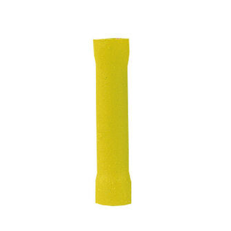 Kabelsko gul samler 2,5-6mm2 10 stk