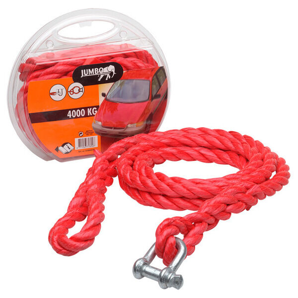 Slæbetov Jumbo 4000kg 3m.