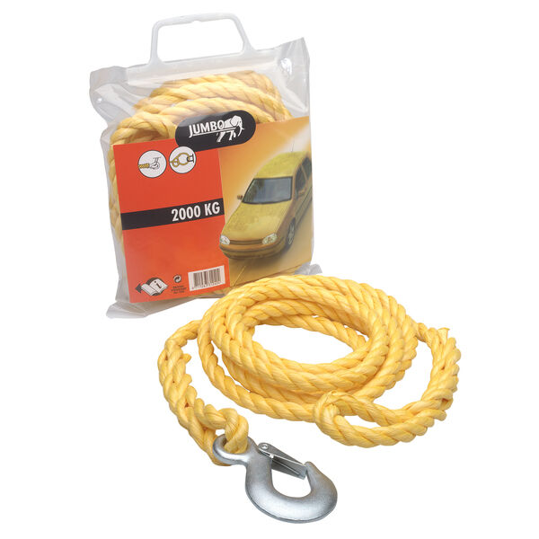 Slæbetov Jumbo 2000kg 3m
