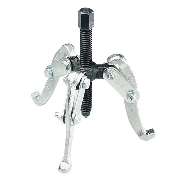 Aftrækker med 3 arme 4 tommer