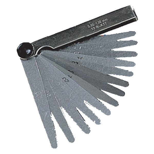 Søgerblade med 20 blade