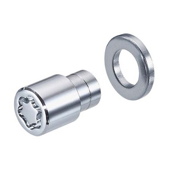 Mcgard 21122SU låsemøtrik 7/16" flad