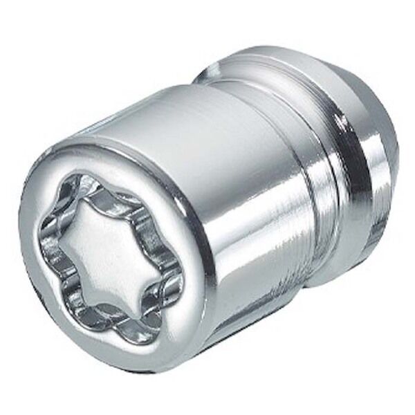 Mcgard 24154SU låsemøtrik m12x1.25 kegle