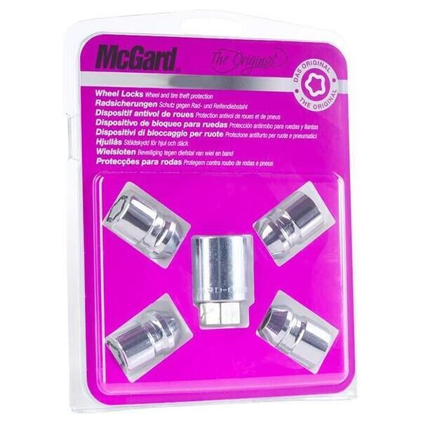 Mcgard 24197SU låsemøtrik 1/2x20 kegle