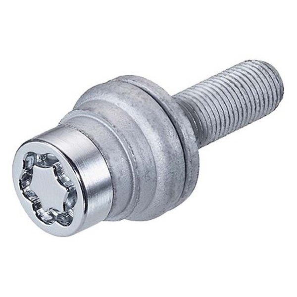 Mcgard 26001SU låsebolt m12x1.25 flad