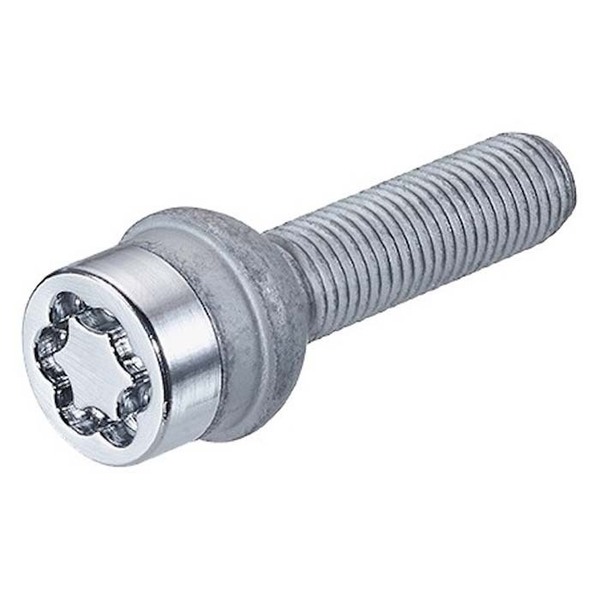 Mcgard 28043SU låsebolt m14x1.5 kugle