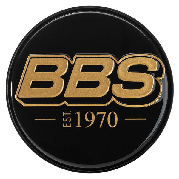 BBS 2D Centerkapsel est. 1970 præget 58071039