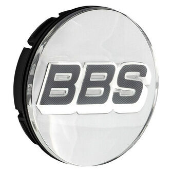 BBS Roterende 3D Centerkapsel krom 58071057